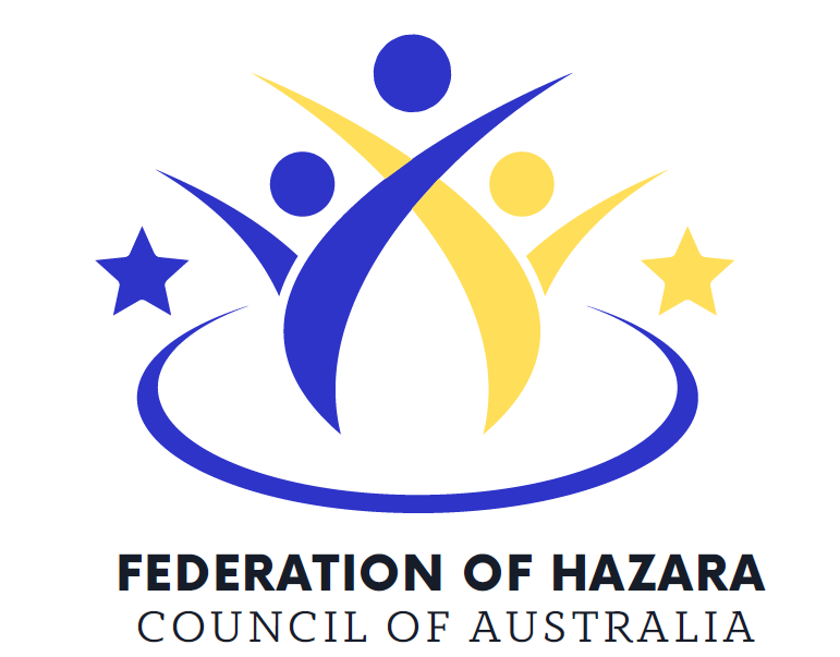 Federation of Hazara Councils of Australia logo